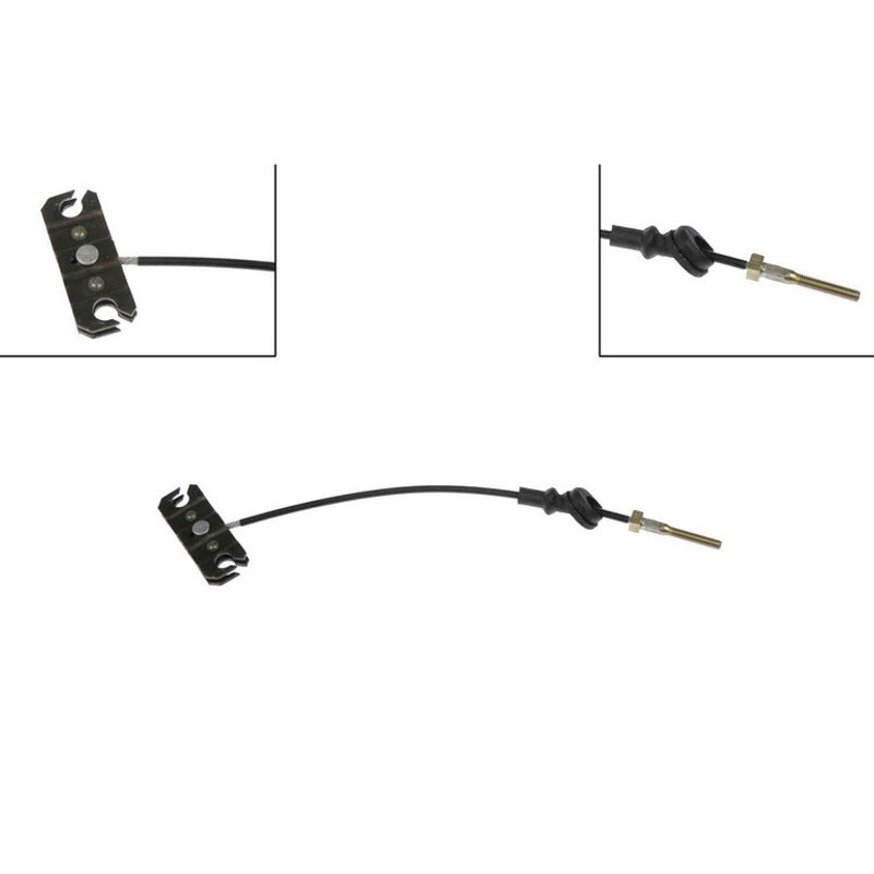 Dorman C660412 Parking Brake Cable - Front