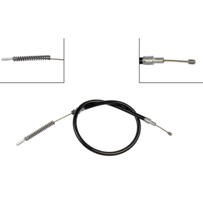 Dorman C660415 Parking Brake Cable - Rear Left
