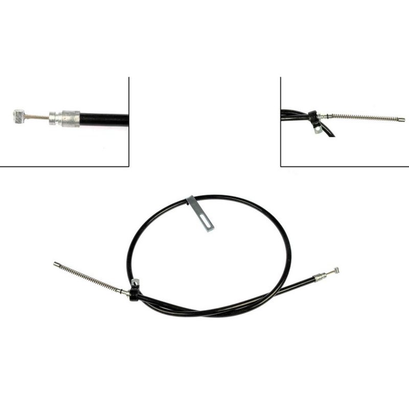 Dorman C660440 Parking Brake Cable - Rear Right