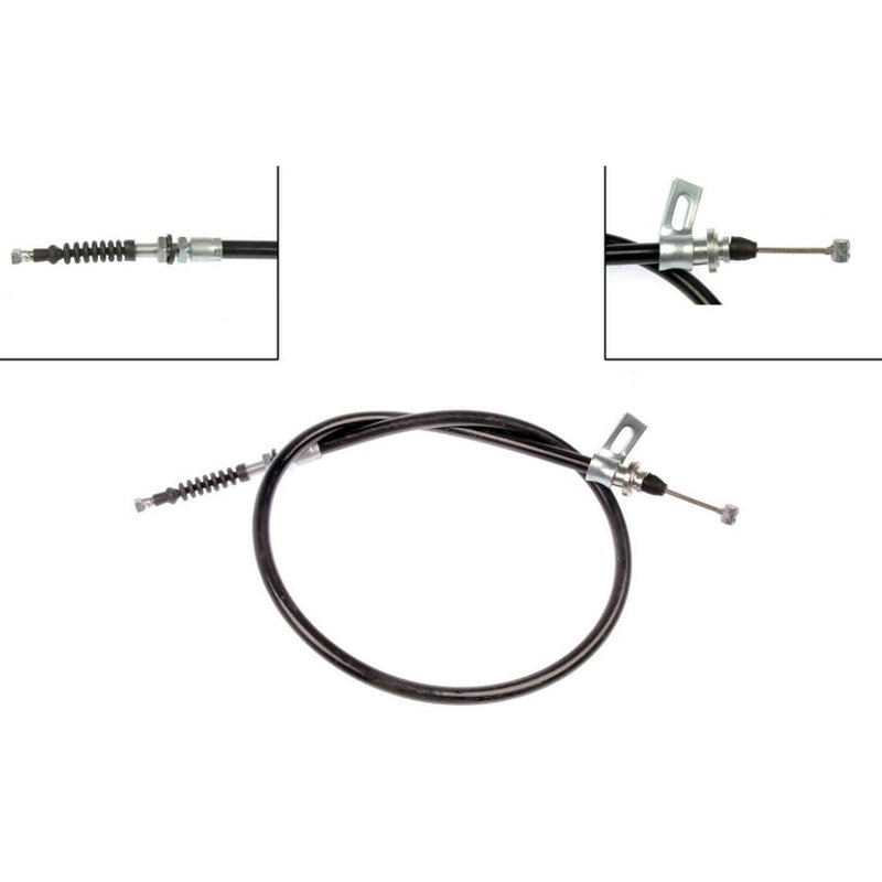Dorman C660446 Parking Brake Cable - Rear Right