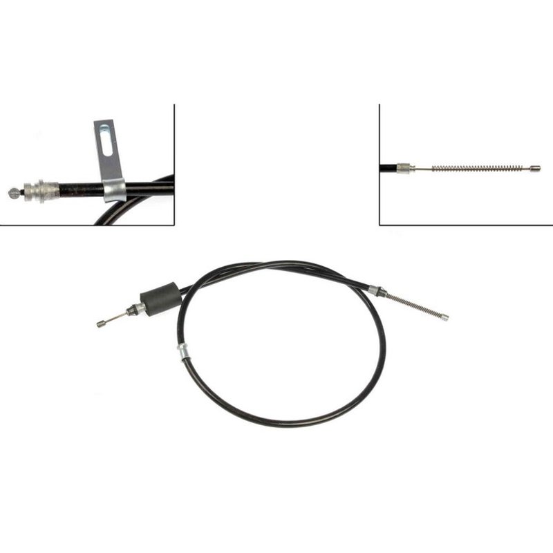Dorman C660466 Parking Brake Cable - Rear Right