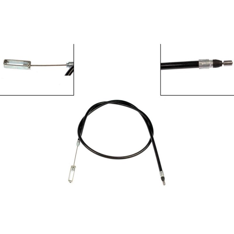 Dorman C660470 Parking Brake Cable - Front