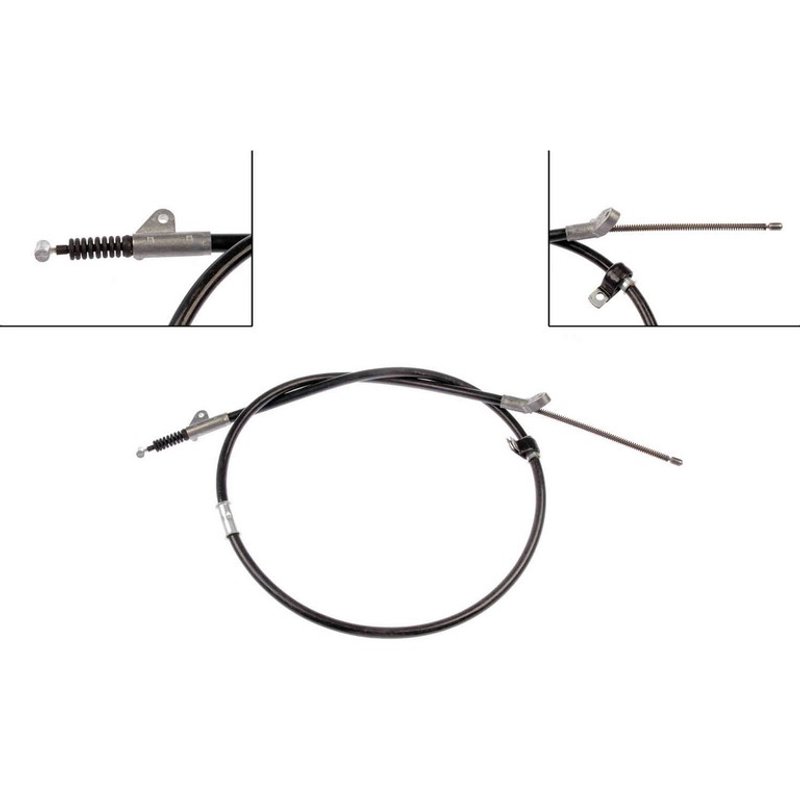 Dorman C660474 Parking Brake Cable - Rear Right