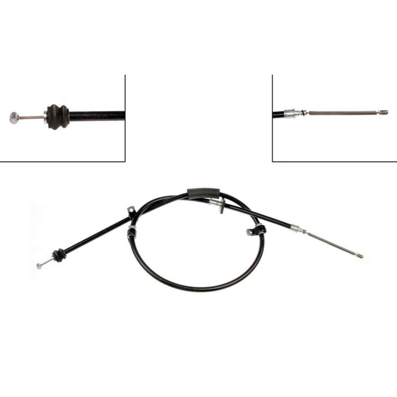 Dorman C660487 Parking Brake Cable - Rear Right
