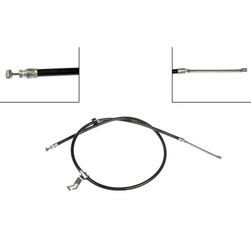 Dorman C660494 Parking Brake Cable - Rear Left