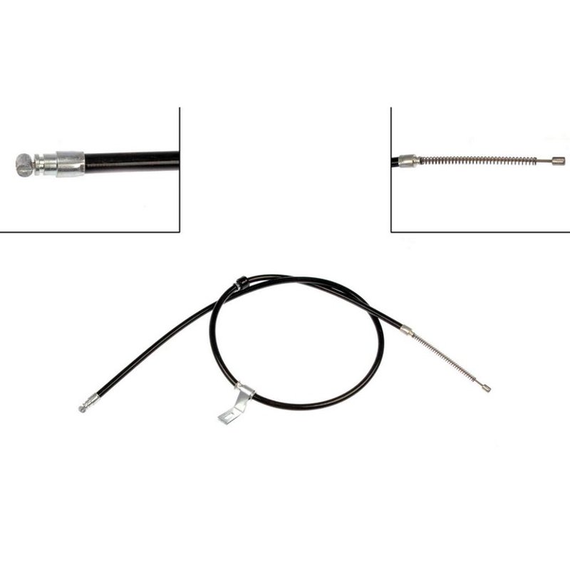 Dorman C660495 Parking Brake Cable - Rear Right