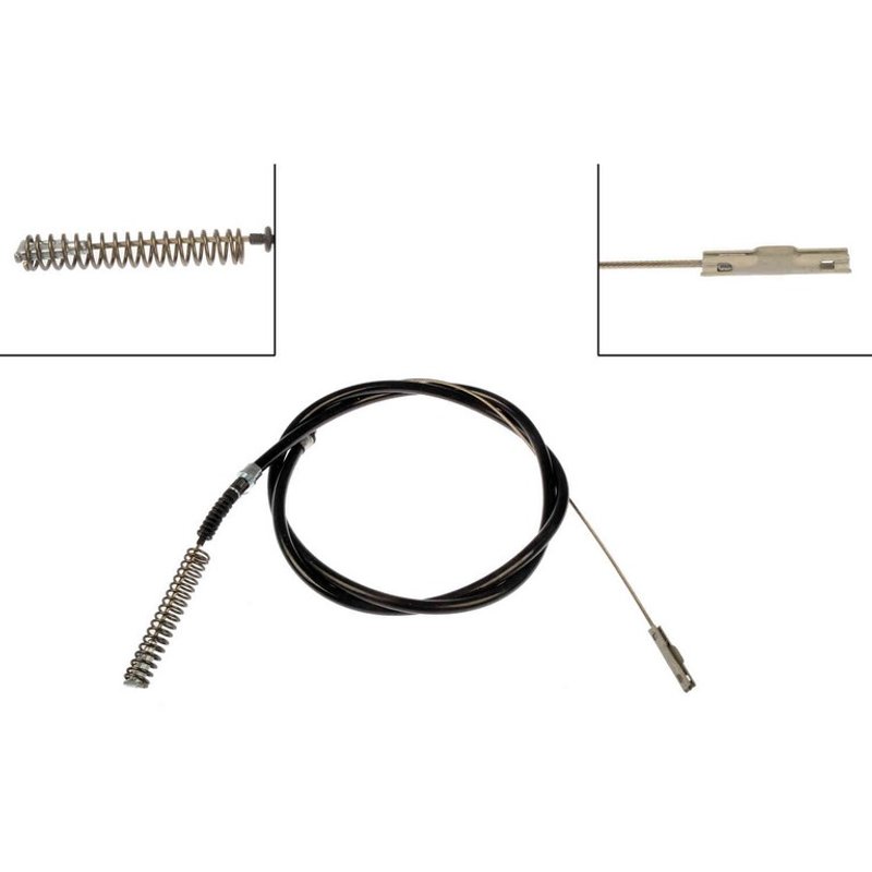 Dorman C660514 Parking Brake Cable - Rear Left