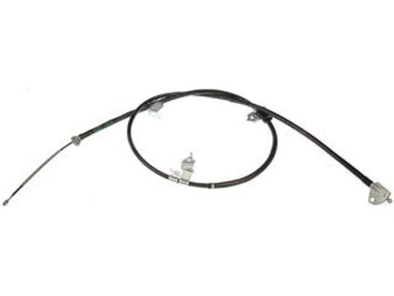 Dorman C660542 Parking Brake Cable - Rear Left