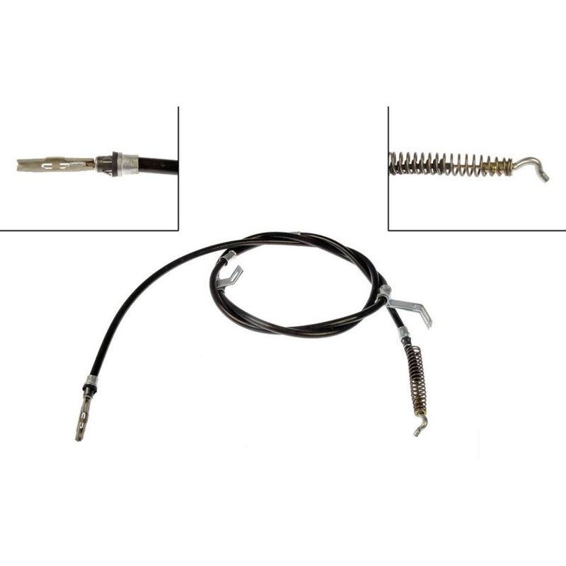Dorman C660548 Parking Brake Cable - Rear Right