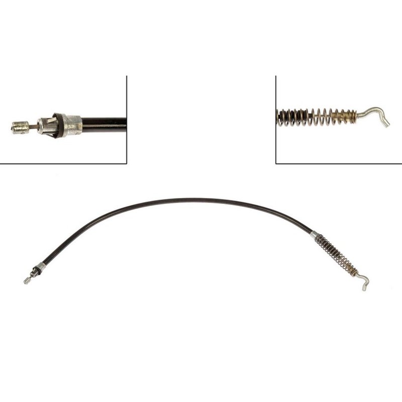Dorman C660549 Parking Brake Cable - Rear Left