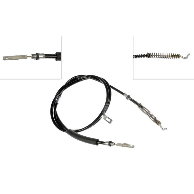 Dorman C660550 Parking Brake Cable - Rear Right