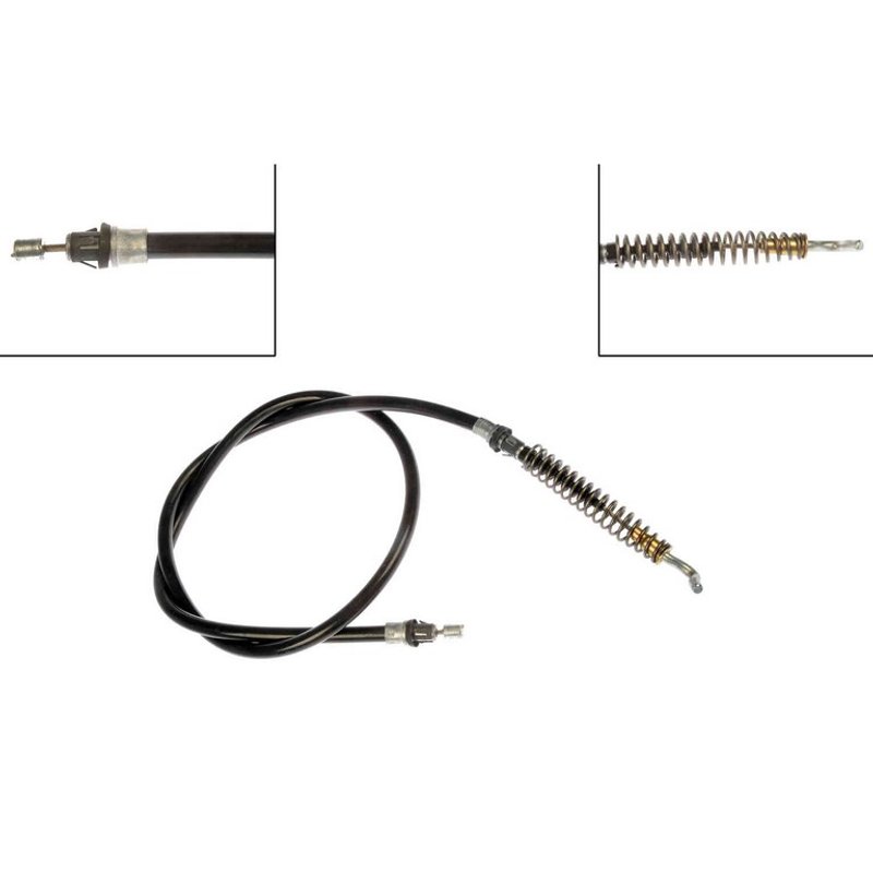 Dorman C660554 Parking Brake Cable - Rear Left