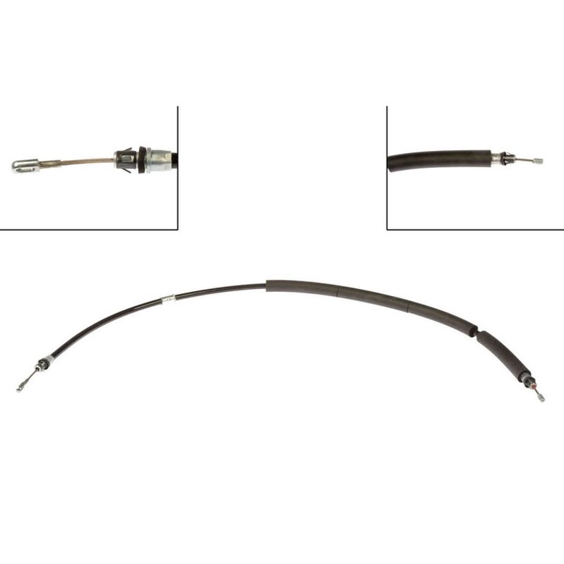 Dorman C660555 Parking Brake Cable - Rear Left