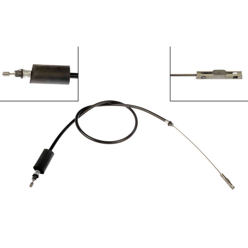 Dorman C660601 Parking Brake Cable - Front