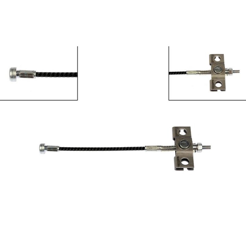 Dorman C660660 Parking Brake Cable - Front
