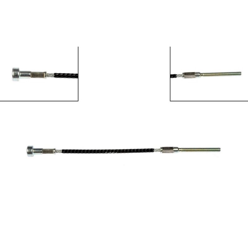 Dorman C660661 Parking Brake Cable - Front