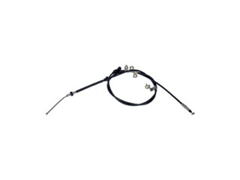 Dorman C660843 Parking Brake Cable - Rear Left