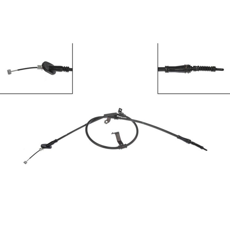 Dorman C660853 Parking Brake Cable - Rear Left