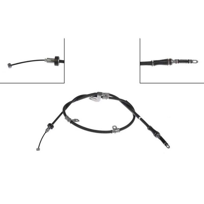 Dorman C660855 Parking Brake Cable - Rear Left