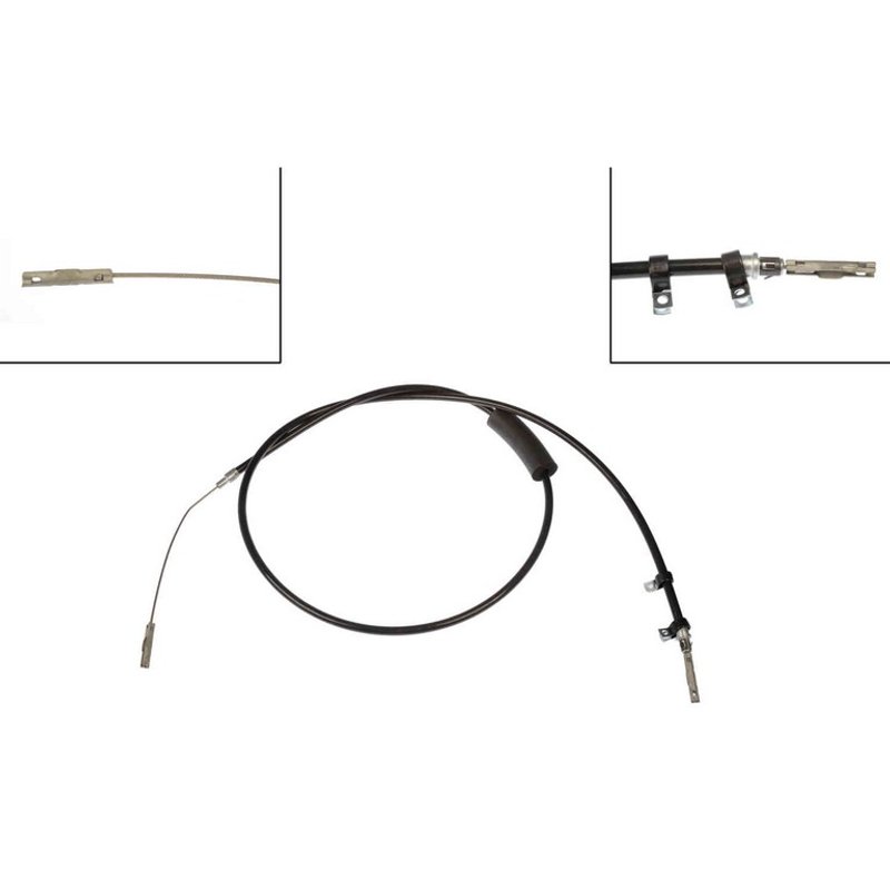 Dorman C660885 Parking Brake Cable - Intermediate