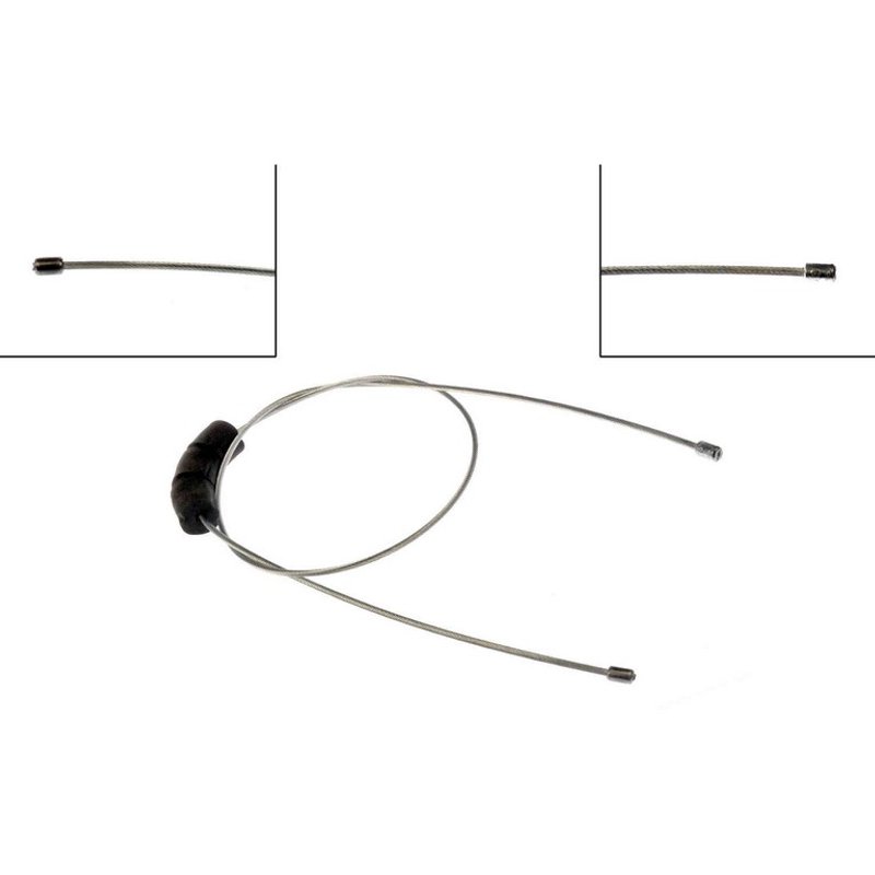 Dorman C660899 Parking Brake Cable - Intermediate