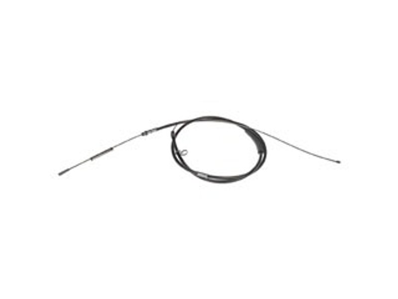 Dorman C660966 Parking Brake Cable - Rear Rearward or Rear Right