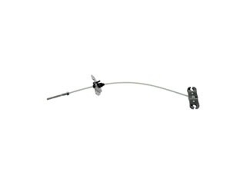 Dorman C660970 Parking Brake Cable - Rear Rearward or Rear Right