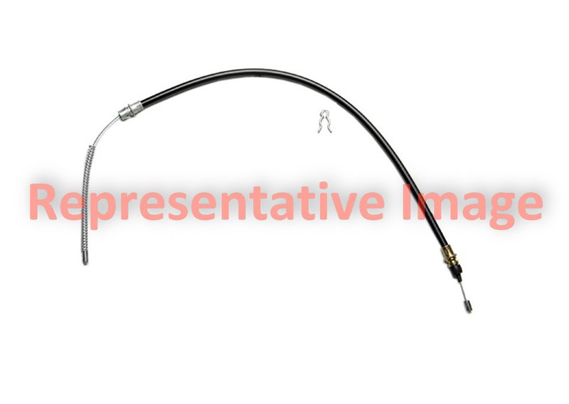 Dorman C661034 Parking Brake Cable - Rear Right