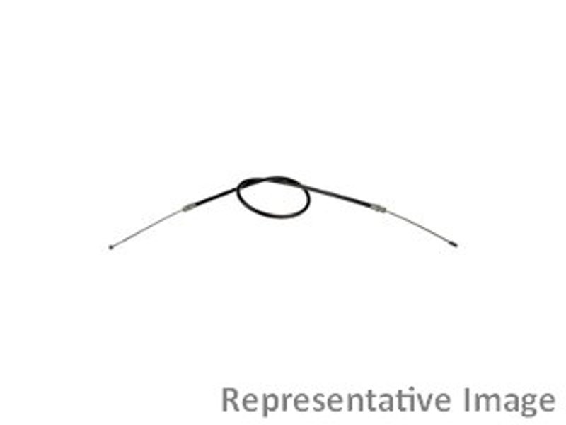 Dorman C661056 Parking Brake Cable - Rear Left