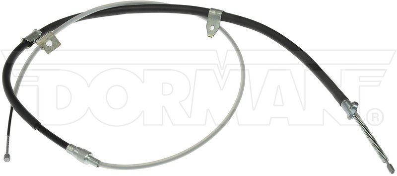 Dorman C661106 Parking Brake Cable - Rear Left