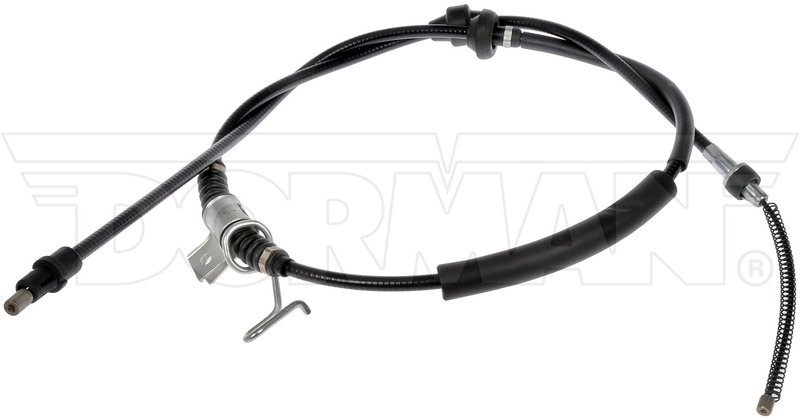 Dorman C661128 Parking Brake Cable - Rear Left