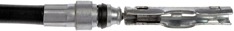Dorman C661177 Parking Brake Cable - Rear Right