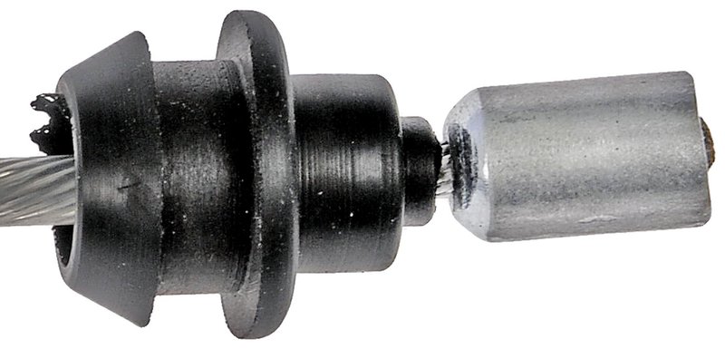 Dorman C661179 Parking Brake Cable - Intermediate, Rear Left Outer or Rear Right Outer