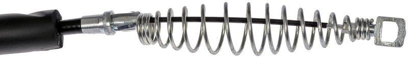 Dorman C661196 Parking Brake Cable - Rear Left