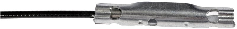 Dorman C661199 Parking Brake Cable - Intermediate
