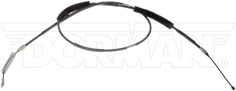 Dorman C661209 Parking Brake Cable - Rear Right