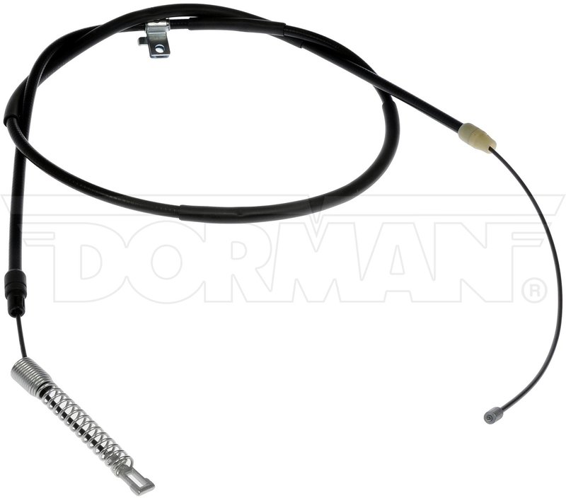 Dorman C661216 Parking Brake Cable - Rear Left