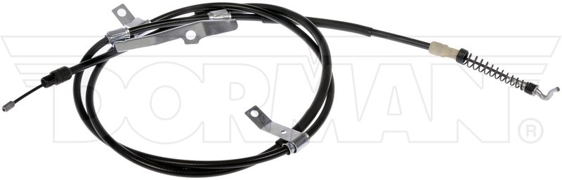 Dorman C661221 Parking Brake Cable - Rear Right
