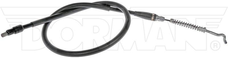 Dorman C661222 Parking Brake Cable - Rear Left