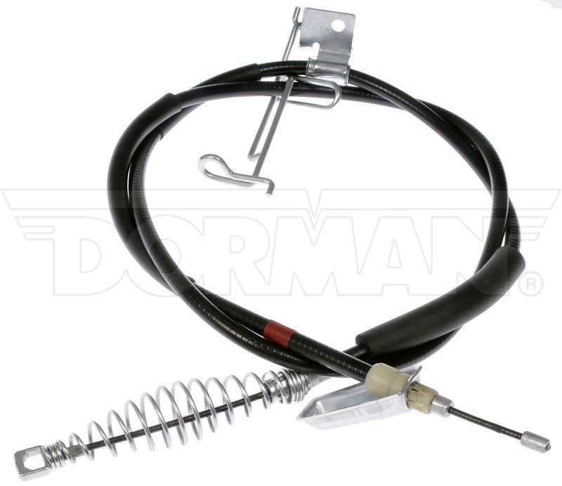 Dorman C661226 Parking Brake Cable - Rear Left