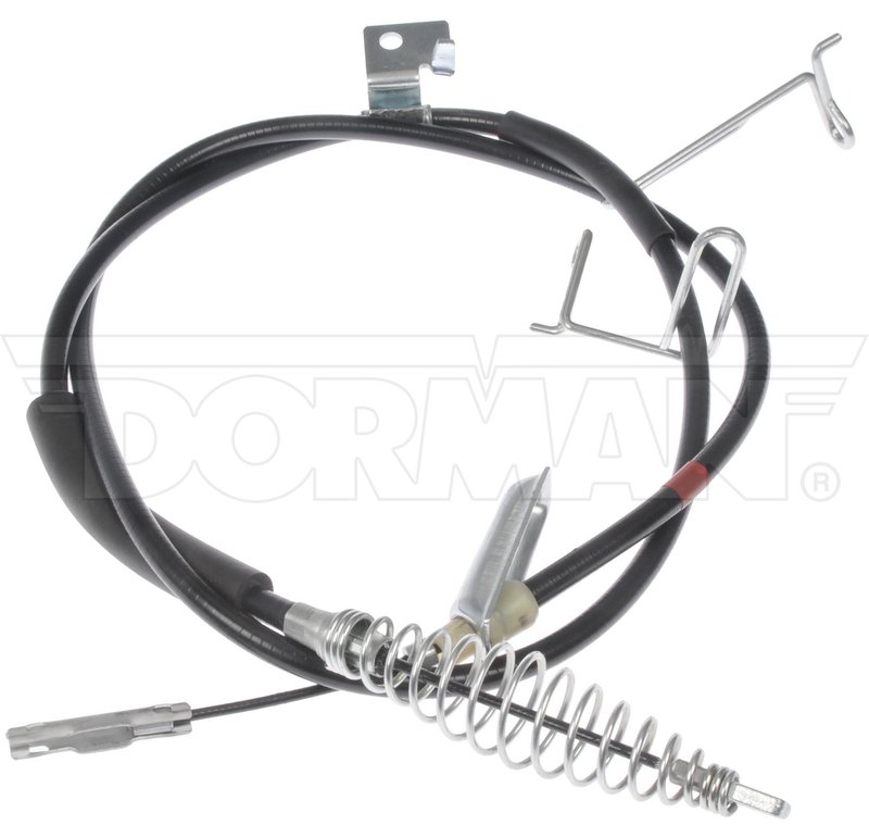 Dorman C661227 Parking Brake Cable - Rear Left
