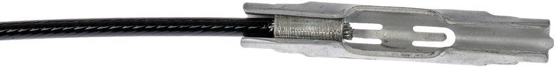 Dorman C661228 Parking Brake Cable - Intermediate