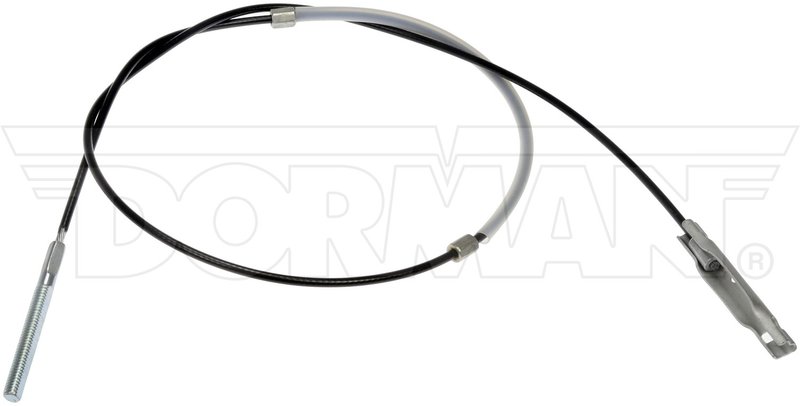 Dorman C661231 Parking Brake Cable - Intermediate