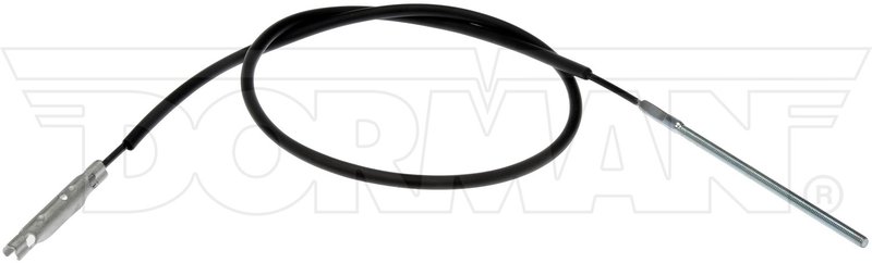 Dorman C661232 Parking Brake Cable - Intermediate