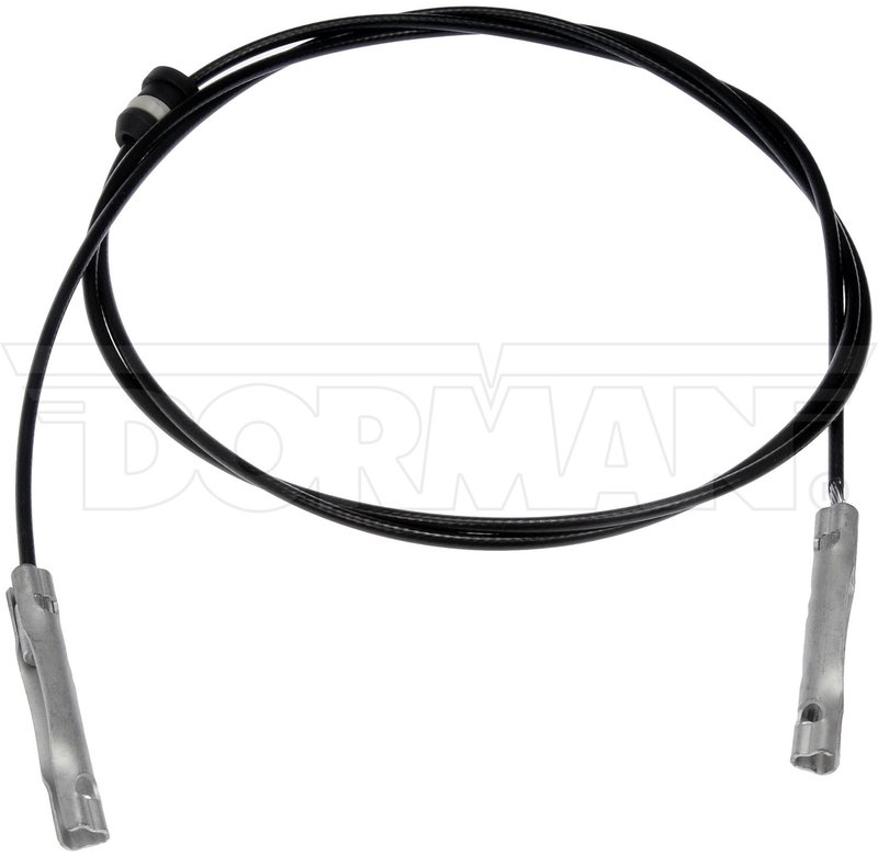Dorman C661235 Parking Brake Cable - Intermediate