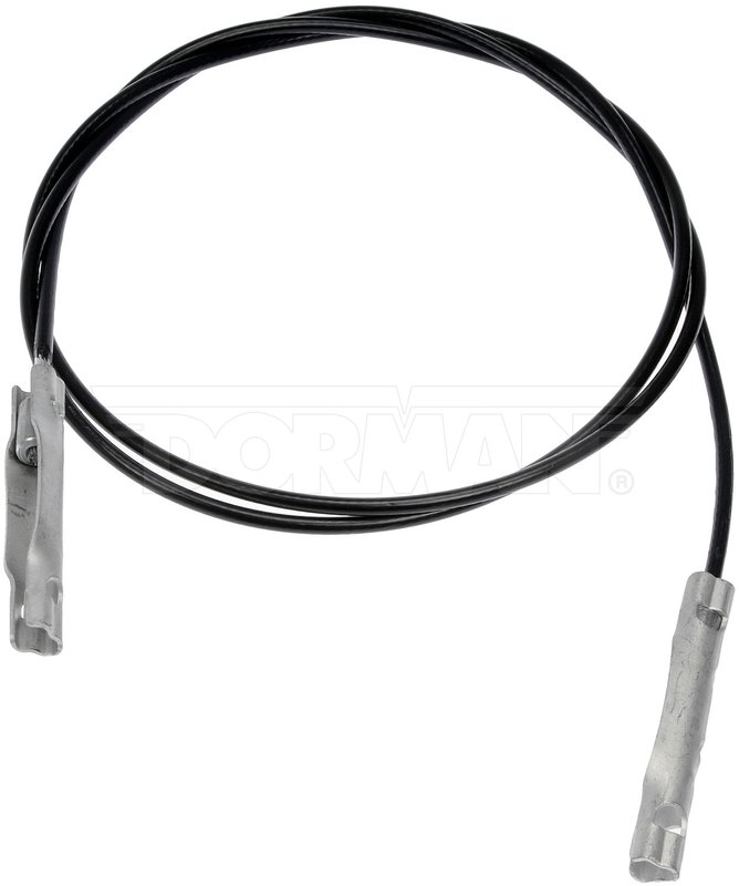 Dorman C661236 Parking Brake Cable - Intermediate