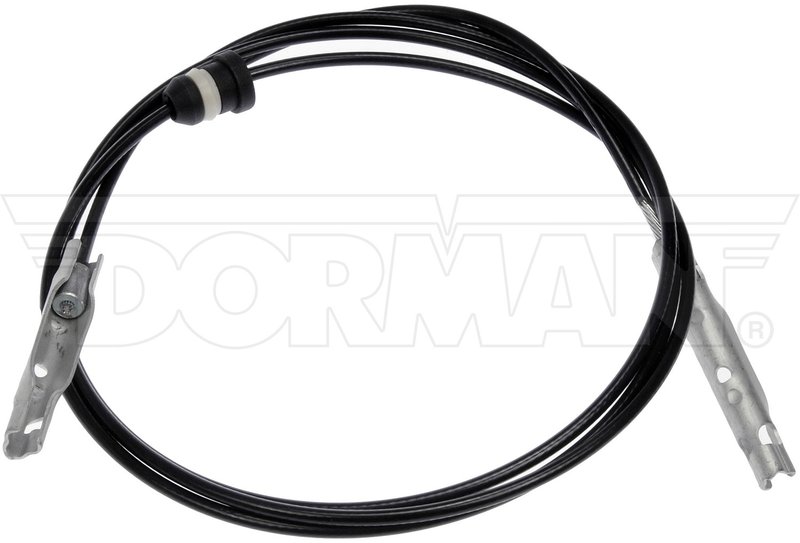 Dorman C661241 Parking Brake Cable - Intermediate