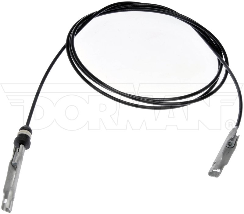 Dorman C661242 Parking Brake Cable - Intermediate