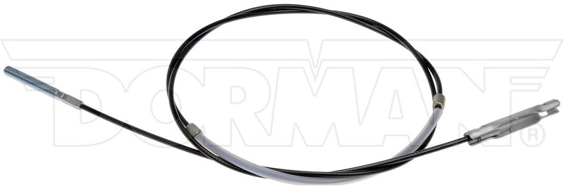 Dorman C661248 Parking Brake Cable - Intermediate