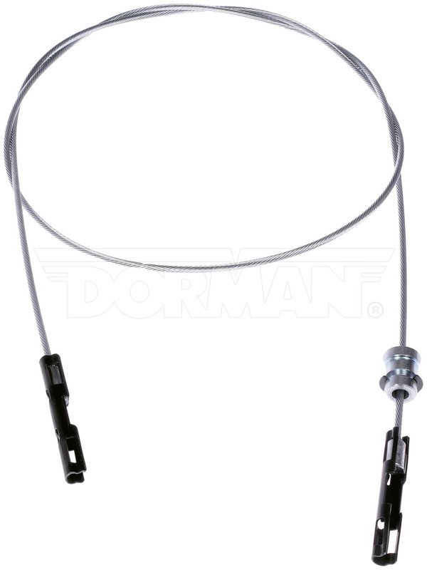 Dorman C661252 Parking Brake Cable - Intermediate